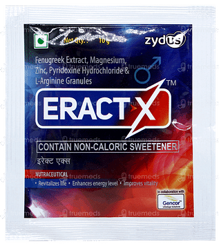 Eract X Sachet 10gm