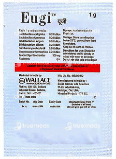 Eugi Sachet 1gm