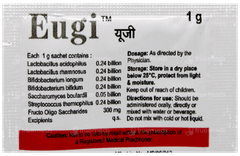 Eugi Sachet 1Gm