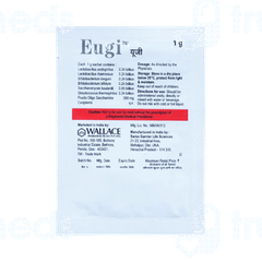 Eugi Sachet 1gm