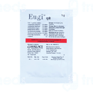 Eugi Sachet 1gm