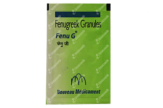 Fenu G Sachet 3 GM