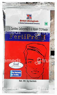 Fertipro M Sachet 5Gm Fertipro M Sachet 5Gm