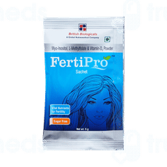 Fertipro Sugar Free Sachet 5gm