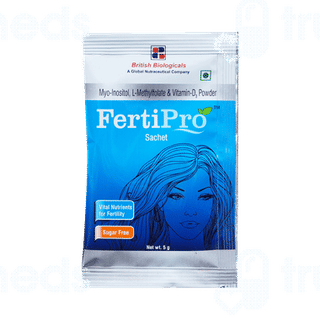 Fertipro Sugar Free Sachet 5gm