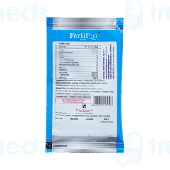 Fertipro Sugar Free Sachet 5gm