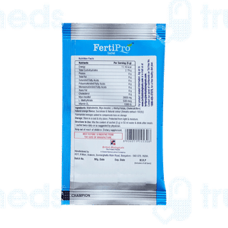 Fertipro Sugar Free Sachet 5gm