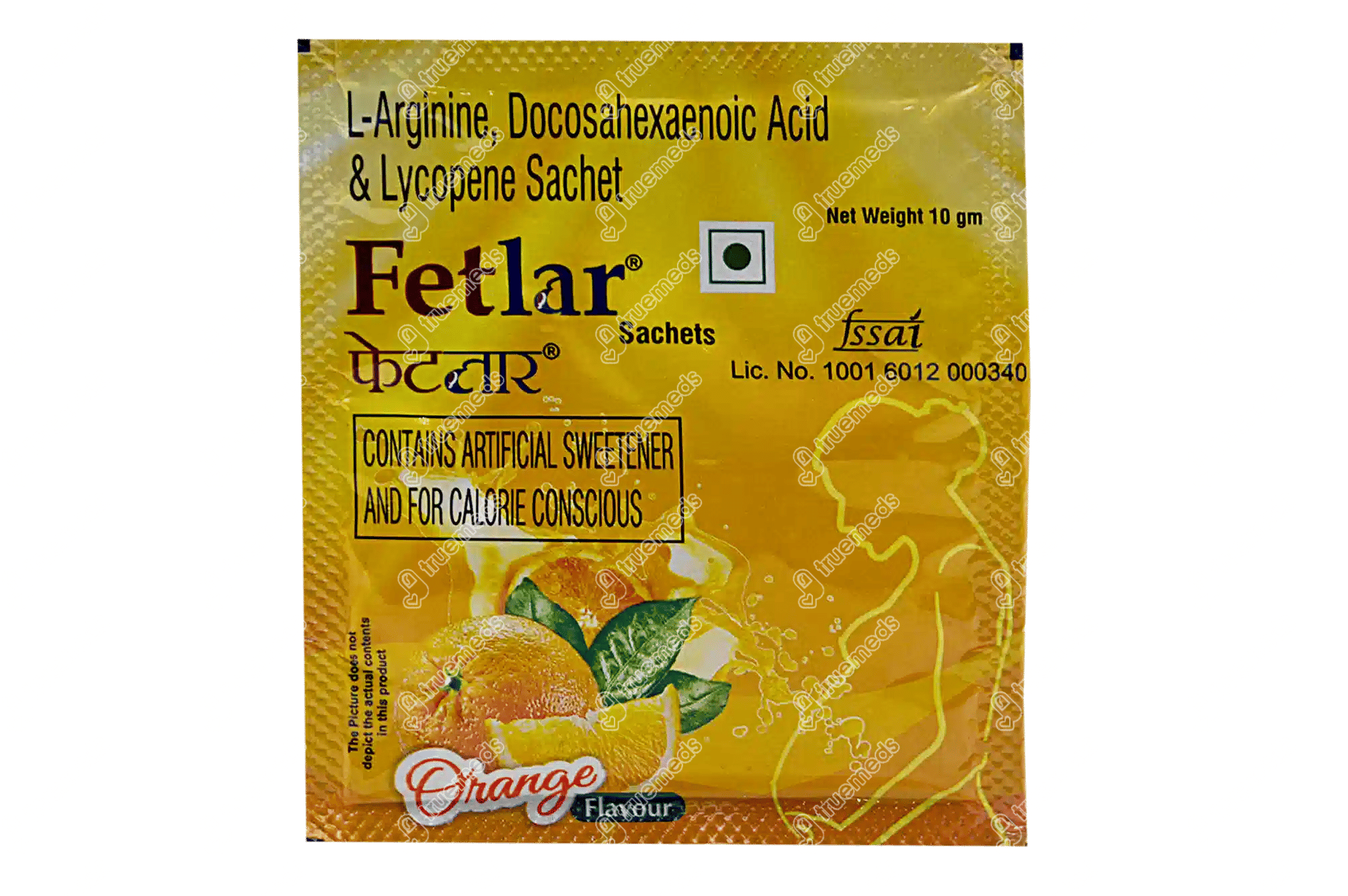 Fetlar Sachet 10 Gm Uses, Side Effects, Dosage, Price Truemeds
