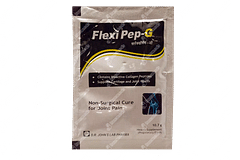 Flexipep G Sachet 10.7gm