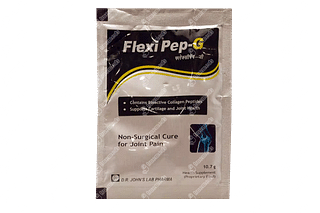 Flexipep G Sachet 10.7gm