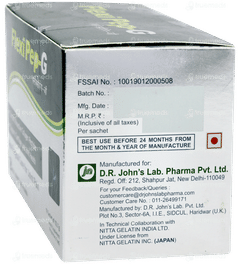 Flexi Pep G Sachet 10.7gm