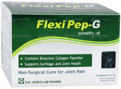 Flexi Pep G Sachet 10.7gm