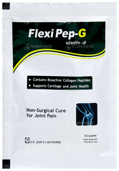 Flexi Pep G Sachet 10.7gm