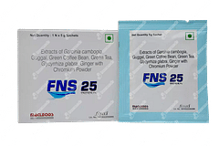 Fns 25 Sachet 5gm