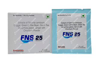 Fns25 Sachet 5 GM