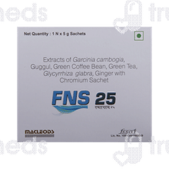 Fns 25 Sachet 5gm