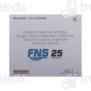 Fns 25 Sachet 5gm