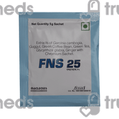 Fns 25 Sachet 5gm