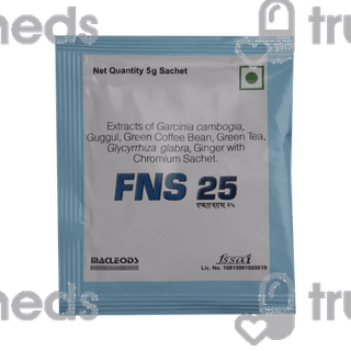 Fns 25 Sachet 5gm