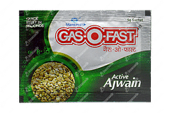 Gasofast Active Ajwain Sachet 5gm