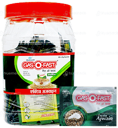 Gasofast Active Ajwain Sachet 5gm Gasofast Active Ajwain Sachet 5gm