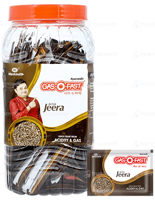 Gasofast Active Jeera Sachet 5gm