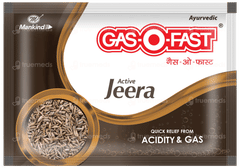 Gasofast Active Jeera Sachet 5gm