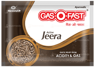 Gasofast Active Jeera Sachet 5gm