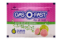 GASOFAST GUAVA FLAVOUR SACHET 5GM