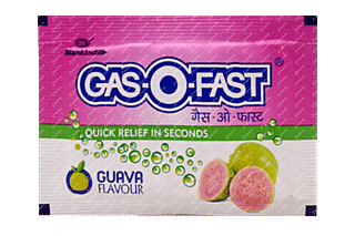 Gasofast Guava Sachet 5 GM