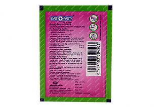 Gasofast Guava Sachet 5 GM