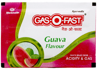 Gasofast Guava Flavour Sachet 5Gm