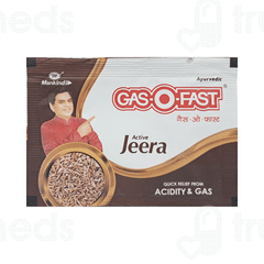 GASOFAST JEERA SACHET 5GM