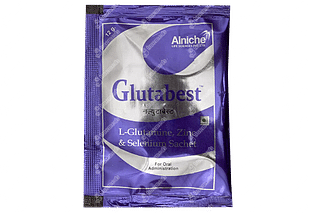 Glutabest Sachet 12 GM