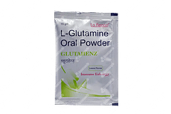 Glutahenz Lemon Flavour Powder 15gm