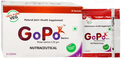 Gopo Sugar Free Sachet 2.25gm