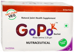 Gopo Sugar Free Sachet 2.25gm