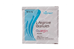 Gyargin Orange Lemon Sachet 5 GM