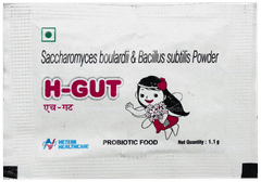 H Gut Sachet 1gm H Gut Sachet 1gm