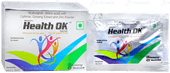 Health Ok Sachet 5gm Health Ok Sachet 5gm