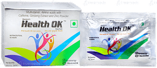 Health Ok Sachet 5gm