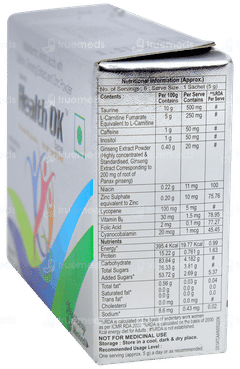 Health Ok Sachet 5gm