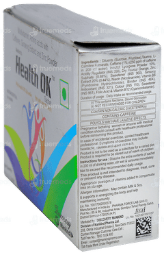 Health Ok Sachet 5gm