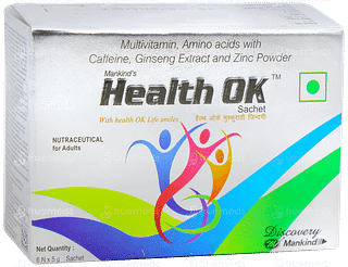 Health Ok Sachet 5gm