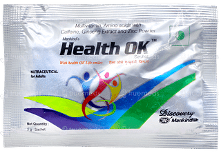 Health Ok Sachet 5gm