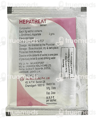 Hepatreat Sachet 5 GM