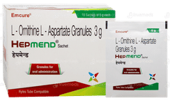 Hepmend Sachet 5gm