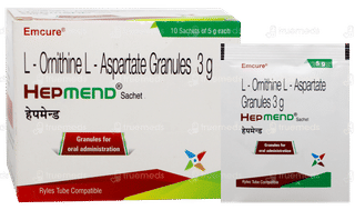 Hepmend Sachet 5gm