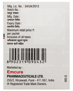 Hepmend Sachet 5gm