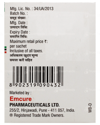 Hepmend Sachet 5gm